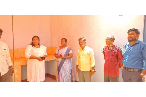 கிழக்கு மாகாணசபைக்கு 1800 மில்லியனுக்கு மேற்பட்ட நிதி ஒதுக்கீடு: கந்தசாமி பிரபு எம்.பி | Eastern Povincil Council Fund
