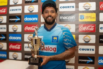 අන්තිම තරඟය වැස්සට හේදුණත් කොදෙව්වන්ට වැඩ වැරදෙයි - ලංකාවට සුපිරි ජයක්