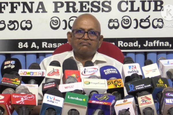அமைச்சர் சந்திரசேகருக்கு வலுக்கும் எதிர்ப்பு! விடுக்கப்பட்ட கடும் எச்சரிக்கை | Strong Warning To Minister Chandrasekar