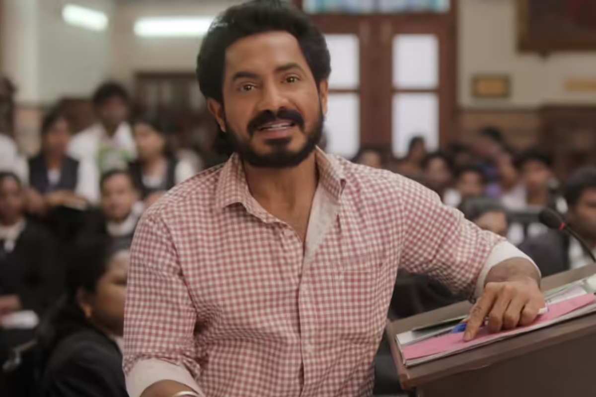 அங்கீகாரம்: திரை விமர்சனம் | Angikaaram Movie Review