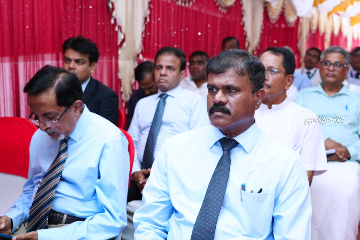 யாழ். மண்ணில் வாழும் மக்களுக்கான புதிய வேலைத்திட்டத்தை வரவேற்கும் ஆளுநர் | Jaipur Blessing Our People Governor Vedhanayakan