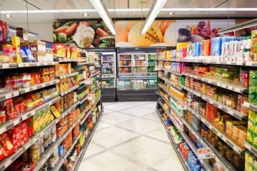 இலங்கையில் வெறுமையாகும் பல்பொருள் அங்காடிகள்