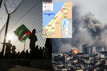 காசாவை ஆக்கிரமித்தது இஸ்ரேல் அல்ல எகிப்து