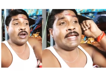 பெரிய தொல்லையா இருக்கு... சிம் கம்பெனியை திட்டித் தீர்த்த ஜி.பி.முத்து - இணையத்தில் வைரலாகும் வீடியோ