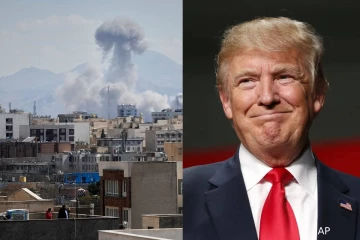 ஈரான் போரில் மிக முக்கியமான அடுத்த 3 நாட்கள் - பின்னடைவால் Plan B, Cயை கையிலெடுக்கும் டிரம்ப்?