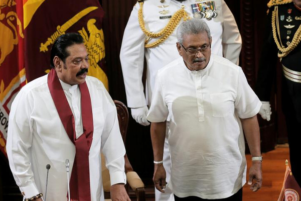கோட்டாபய மாயம் - தவிக்கும் அமைச்சர்கள் | Where Is Gotabaya Rajapaksa Now