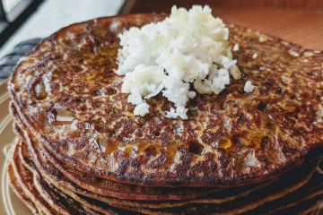 கிராமத்து ஸ்டைலில் மொறு மொறு வெல்ல தோசை