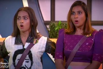 Bigg Boss 6: மிட் வீக் எவிக்ஷன்.. திடீரென வெளியேற்றப்பட்ட இன்னொரு போட்டியாளர்