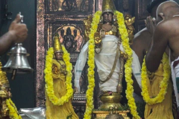 திருப்பதி கோயிலுக்கு இணையான தமிழ்நாட்டில் உள்ள பெருமாள் கோயில்
