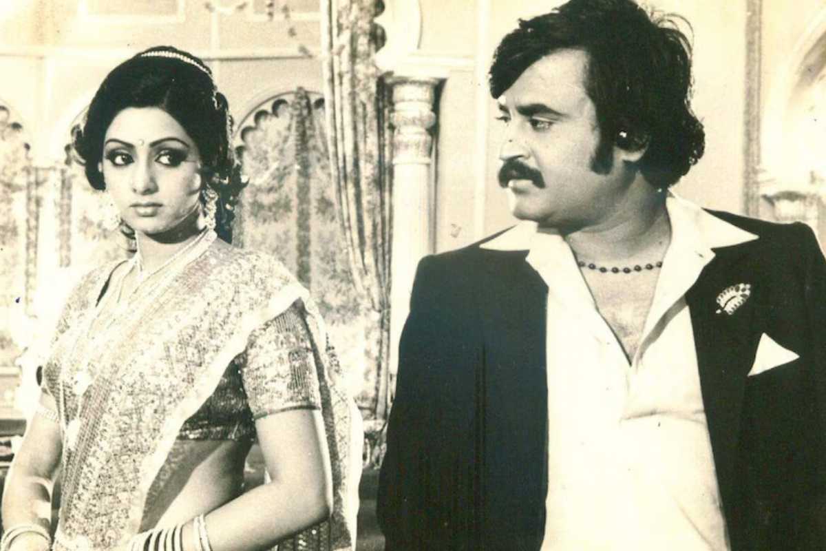 ஹாலிவுட், பாலிவுட் காப்பி..ஆனாலும் படுதோல்வி!! ரஜினிக்கு சறுக்கலான படத்தின் விவரம்.. | Rajini Sridevi Starrer Adutha Varisu Failed Raaja