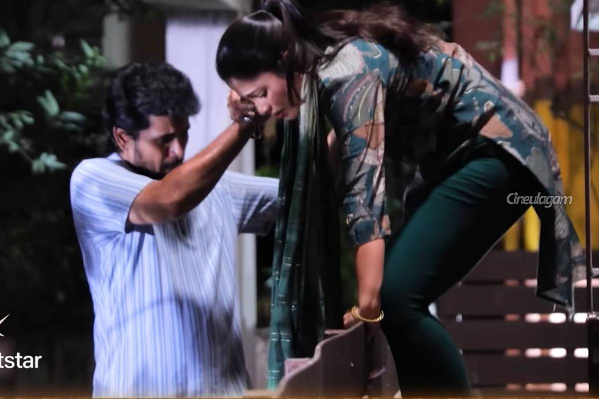 நிலாவை காப்பாற்றும் நேரத்தில் குடும்பத்தினர் செய்த காரியம், கடுப்பில் சோழன்... அய்யனார் துணை சீரியல் | Ayyanar Thunai Serial June 02 Episode