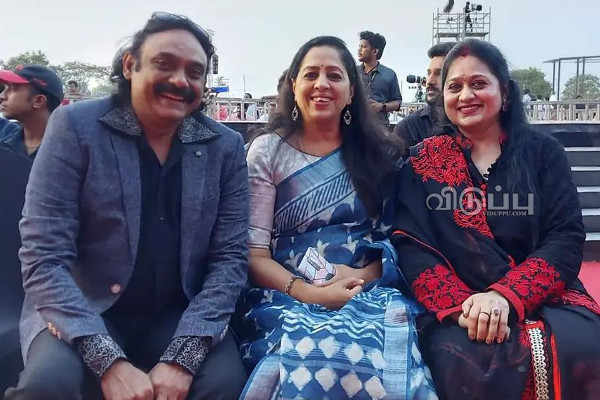 ஷாருக்கான், ரஜினிகாந்த்-ஆ வேண்டவே வேண்டாம்!! வாய்ப்பு கிடைத்து ஒதுக்கிய பிரபல விஜே.. | When Rajini And Shah Rukh Khan Called Rejected Vj