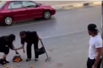 கர்மா...  சண்டையிட்ட ஜோடிக்கு காத்திருந்த திடீர் திருப்பம்! வாழ்க்கையே நொடியில் தான்