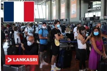 பிரித்தானியா உட்பட 7 நாடுகளுக்கு விதிக்கப்பட்ட தடையை நீக்கயது பிரான்ஸ்! இனி இது தேவையில்லை.. ஆனால்: வெளியான முக்கிய அறிவிப்பு