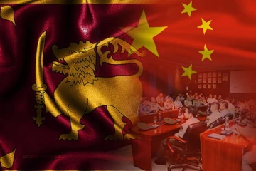 இலங்கையில் விசேட ஆய்வொன்றை மேற்கொள்ள திட்டமிட்டுள்ள சீனா