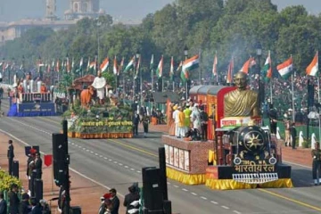 இந்திய குடியரசு தினத்தில் தமிழக அரசின் அலங்கார ஊர்தி நிராகரிப்பு!
