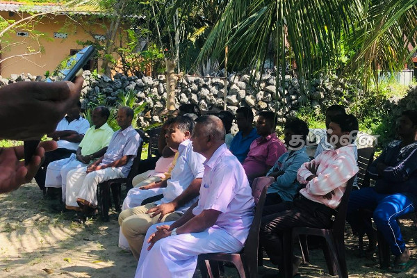 உள்ளூராட்சி சபைத் தேர்தலை ரணில் ஒத்திவைக்க முயற்சிப்பது ஏன்!: சிறீதரன் (video) | Why Is Ranil Postpone Elections Sridharan