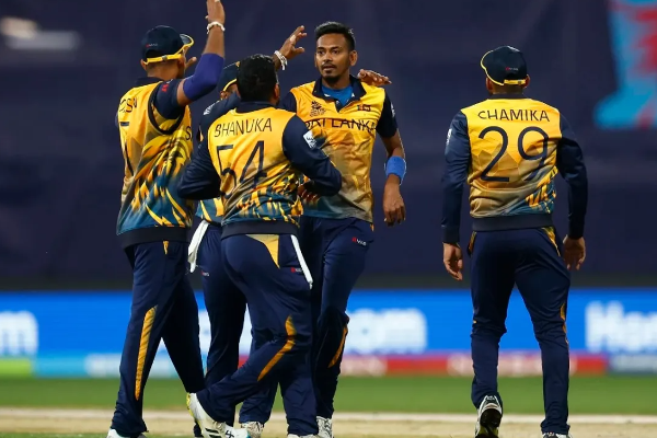 டி20; சூப்பர் 12க்கு முன்னேறியது இலங்கை! | T20 World Cup Sri Lanka Advanced To Super 12