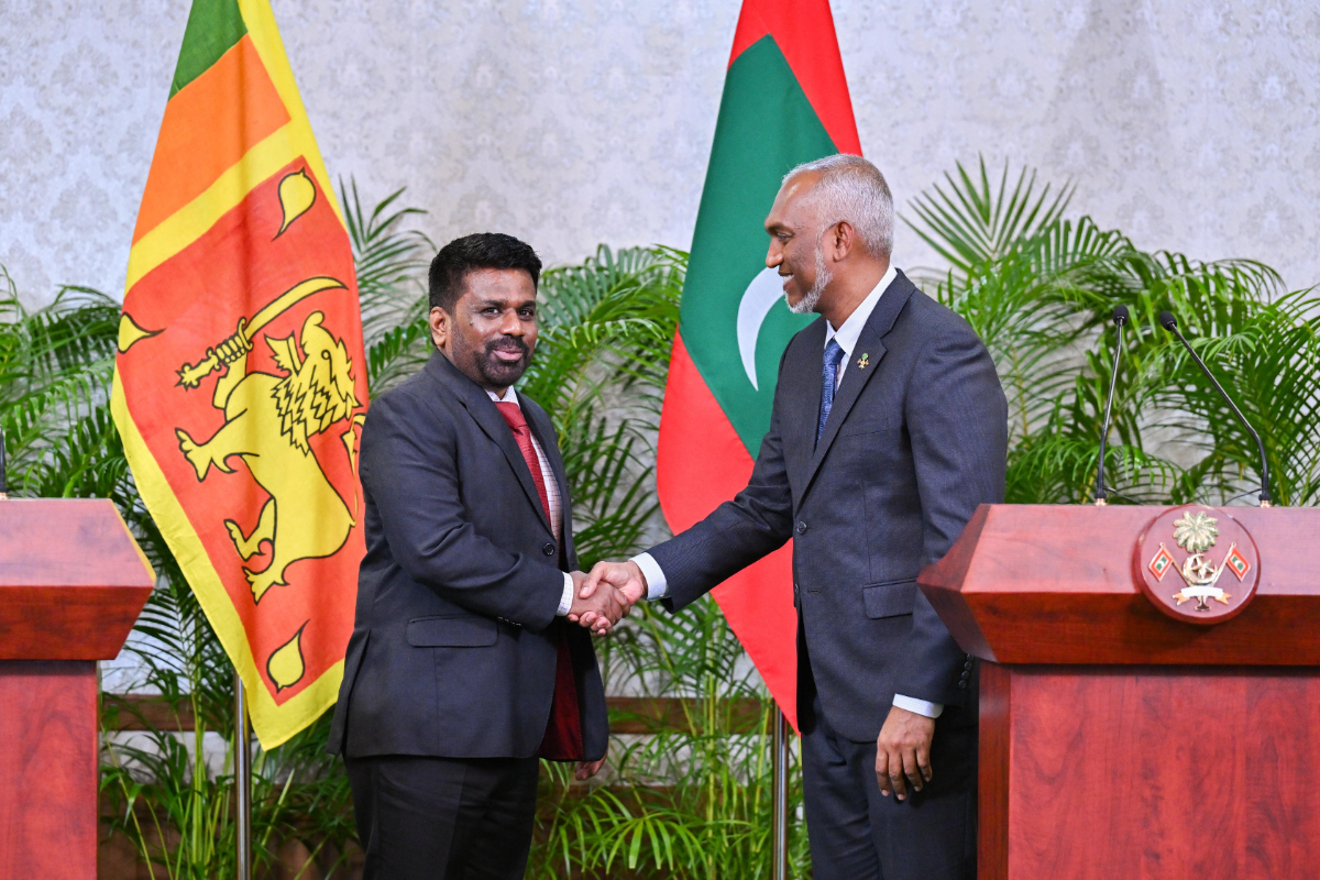 இன்று இலங்கை வரும் மாலைதீவு ஜனாதிபதி | Maldivian President To Arrive In Sri Lanka Today