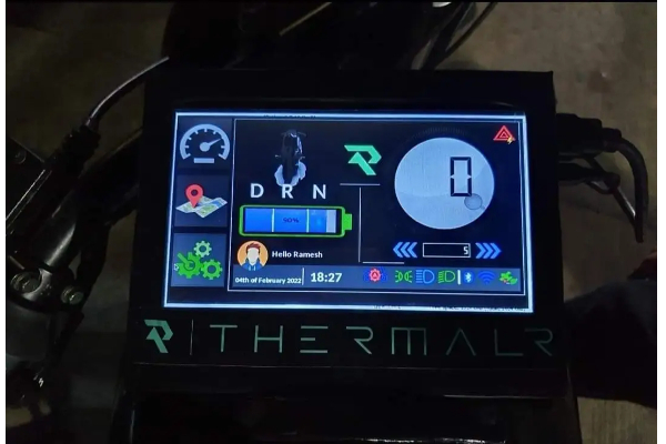 இலங்கையில் முதல் முறையாக மின்சாரத்தில் இயங்கும் மோட்டார் சைக்கிள் ! | Electric Motorcycle For The First Time Sri Lanka