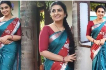 மகனுடன் மாடர்ன் உடையில் பாண்டியன் ஸ்டோர்ஸ் சுஜிதா... வாயடைத்துப் போன ரசிகர்கள்