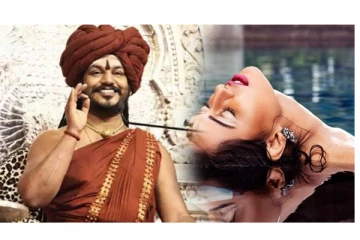 நித்தியானந்தா சீடராக மாறிய பிரபல பிக்பாஸ் நடிகை? புதுகோலத்தில் அவர் வெளியிட்ட புகைப்படம் - ஷாக்கான ரசிகர்கள்