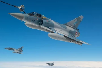 உக்ரைனுக்கு Mirage 2000-5 போர் விமானங்களை அனுப்ப பிரான்ஸ் திட்டம்