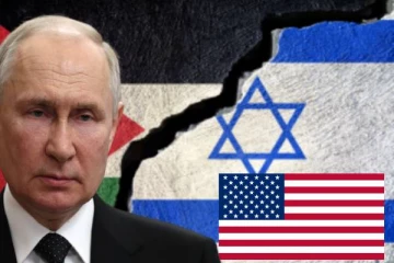 இஸ்ரேல் போருக்கு மூல காரணம் அமெரிக்காவே..! புடின் கொந்தளிப்பு