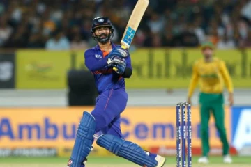 தினேஷ் கார்த்திக்கின் கனவில் விளையாடிய மழை! ஏமாந்த ரசிகர்கள்