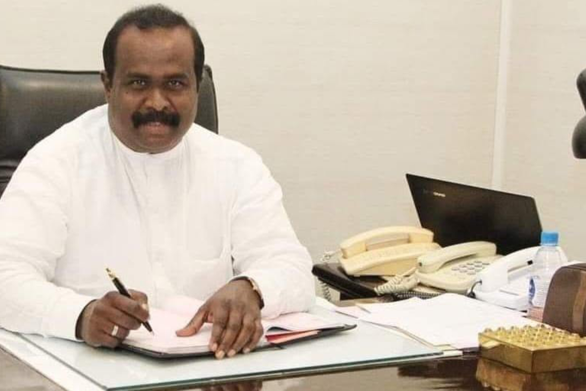வடக்கு - கிழக்கில் பாதிக்கப்படும் கடற்தொழிலாளர்கள்! கவனம் செலுத்தாத அரசாங்கம் - செல்வம் அடைக்கலநாதன் | Selvam Aadikalanathan Mp Statement About Fishermen