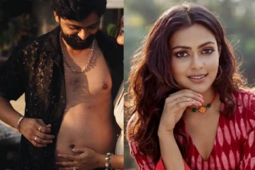 கணவர் கர்ப்பமாக இருப்பதை அறிவித்த அமலா பால்.. ஷாக்கான ரசிகர்கள்