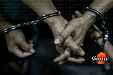 දිවයින පුරා පොලිස් මෙහෙයුම්වලින් පුද්ගලයින් 590ක් අත්අඩංගුවට