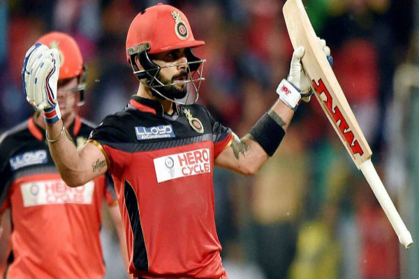 ஐ.பி.எல் வரலாற்றில் புதிய சாதனை படைத்த விராட் கோலி..! | Virat Kohli Made 6 Centuaries In Ipl History