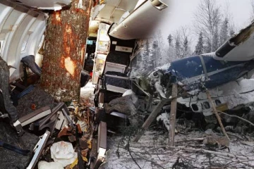 கனடாவில் திடீர் விமான விபத்து