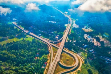 අධිවේගී මාර්ග ජාලයේ දැවැන්ත පිම්මක් - රුපියල් බිලියන 233ක අලුත්ම ව්‍යාපෘතියක් මෙන්න