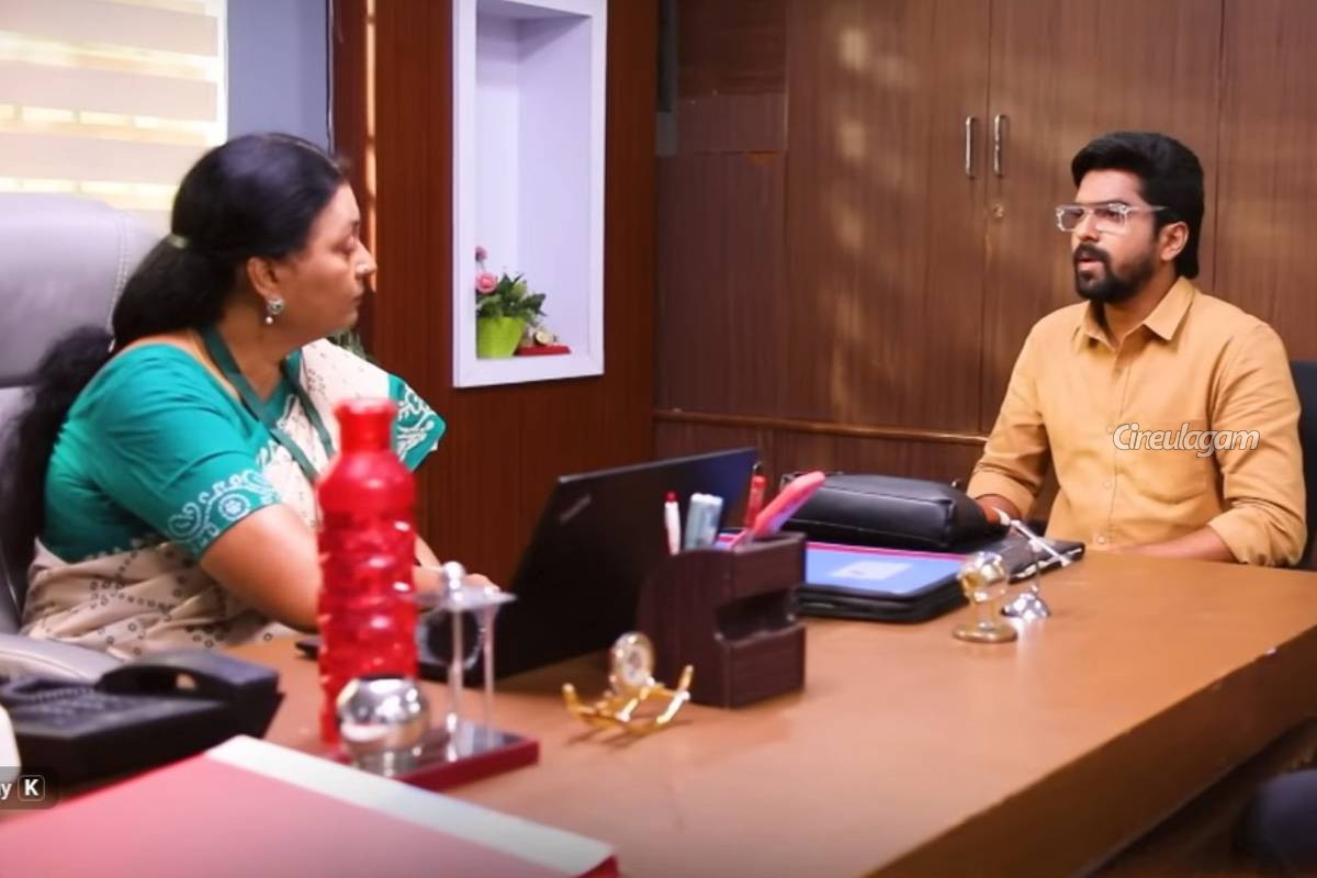 போலீசாரால் விஜயாவிற்கு ஏற்பட்ட கொடுமை, பதற்றத்தில் மனோஜ்... சிறகடிக்க ஆசை பரபரப்பு எபிசோட் | Siragadikka Aasai Serial April 1 Episode