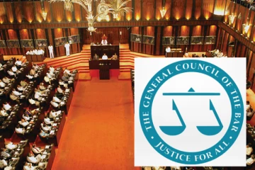 இலங்கை அரசியல்வாதிகளுக்கு இங்கிலாந்து - வேல்ஸ் சட்டத்தரணிகள் சங்கம் வேண்டுகோள்!