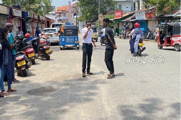மட்டக்களப்பில் தேர்தல் வன்முறைகளைக் கண்காணிப்பதற்கான விழிப்புணர்வு நிகழ்வு (Photos) | Election Expenses