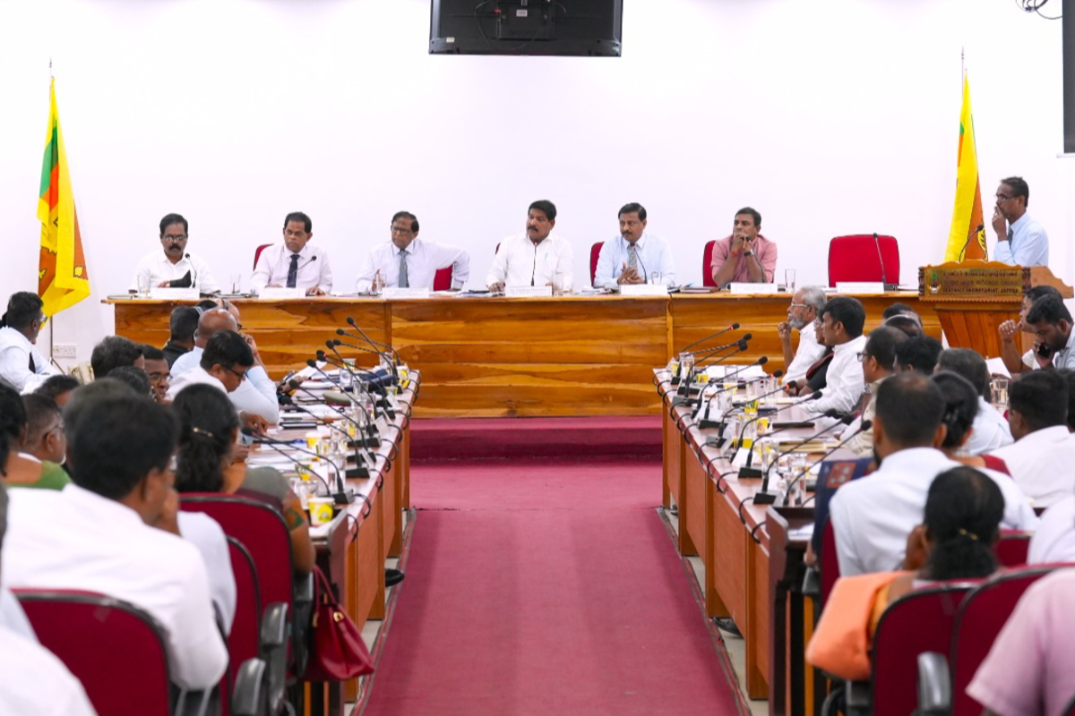 யாழில் கட்டப்படும் இராணுவ வைத்தியசாலை : கட்டுமானத்தை இடைநிறுத்த தீர்மானம் | Sl Military Hospital Construction In Jaffna