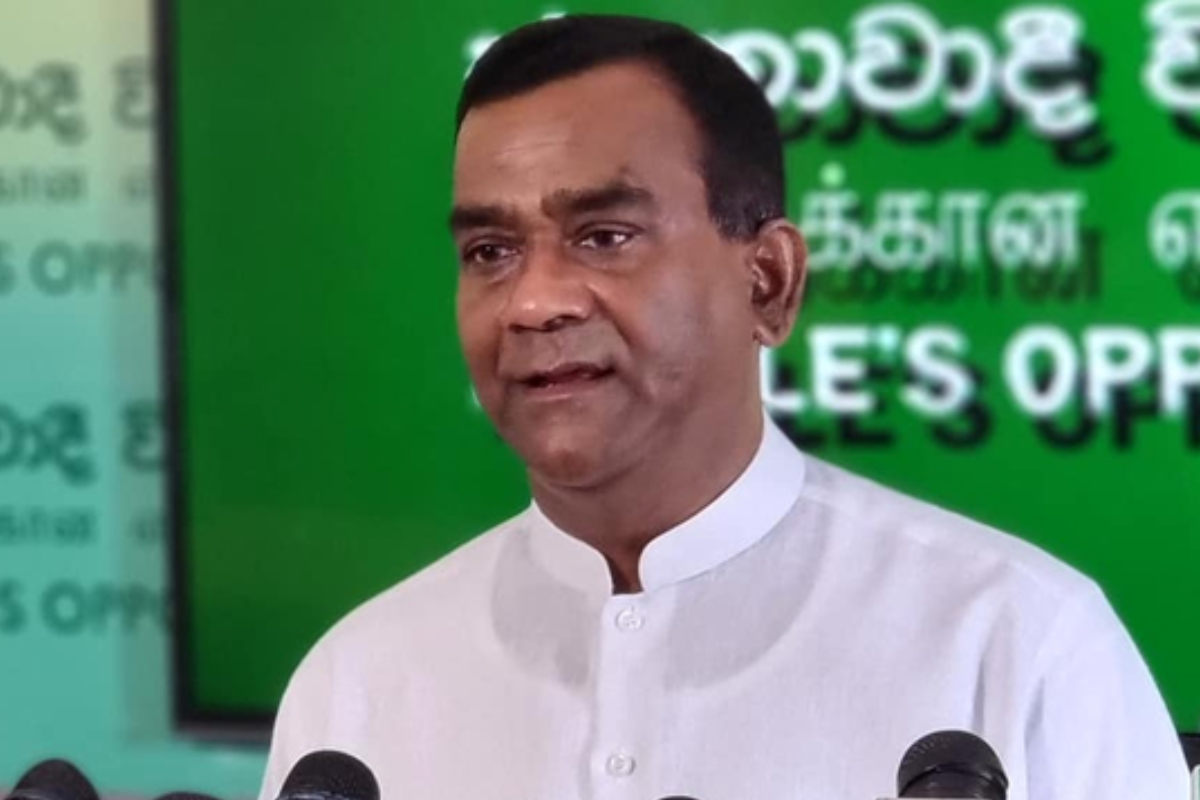 நாடாளுமன்ற உணவுச் செலவு ரூபாய் 24 கோடி ; அநுர அரசிற்கு வலுக்கும் கேள்வி | Parliament Food Expenses Rise