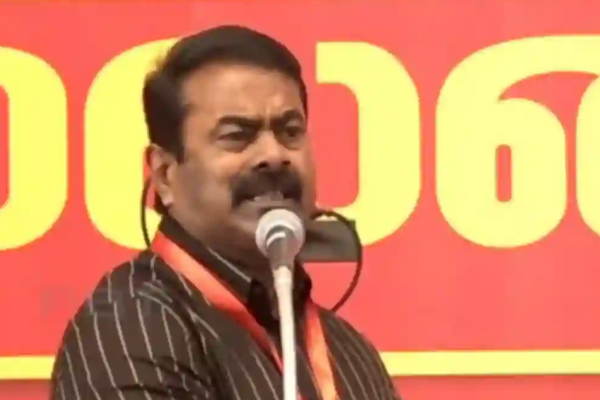 வீட்டிற்கு ஒரு ஹெலிகாப்டர் கொடுப்பேன் - நாம் தமிழர் பொதுக்குழுவில் சீமான் பேச்சு | Ntk Seeman Say Will Give Helicopter To Each Family