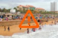 මහජනතාවට දැනුම්දීමක් - මේ වෙරළ තීරය ගැන අනතුරු ඇඟවීමක්