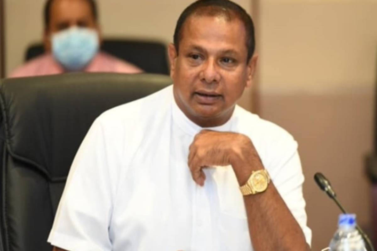 முன்னாள் அமைச்சர் பிரியங்கர ஜயரத்னவிற்கு 7 ஆண்டுகள் கடூழிய சிறைத்தண்டனை | Priyankara Jayaratna Sentencsed