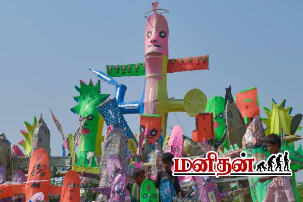 இந்தியாவில் ராவணனை கொண்டாடும் மக்கள்! இந்த 5 இடங்கள் பற்றி தெரியுமா? | Places To Celebrate Ravana In India