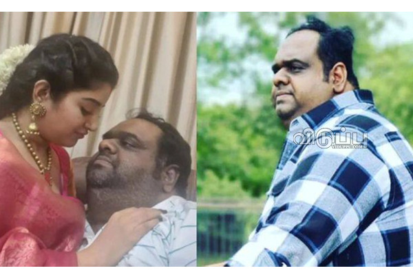 திருமணமாகி ஒரே வருடத்தில் மனைவியை பிரிந்துவிட்டாரா ரவீந்தர்!! முற்றுப்புள்ளி வைத்த நடிகை மகாலட்சுமி | Actress Mahalakshmi Stop Rumours About Her Husband