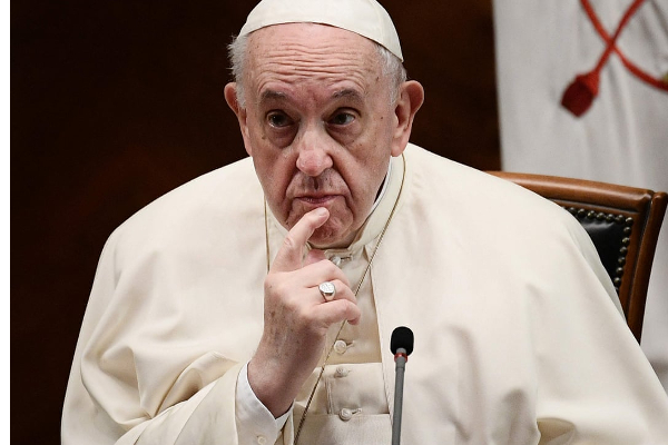 இலங்கை விவகாரத்தில் பரிசுத்த பாப்பரசர் தலையீடு - ஐபிசி தமிழ்