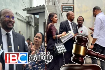 தவராசாவின் அனல் பறந்தவாதம் : கைதான பிரித்தானிய தமிழ் பிரஜை விடுதலை