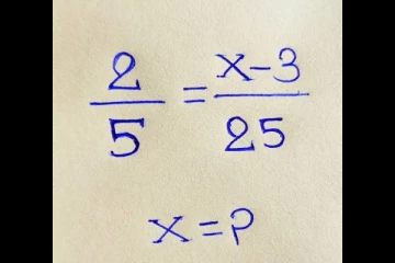 Brain Teaser Maths: புத்திசாலிகளுக்கே சவால் விட்ட புதிர்...உங்களால் தீர்க்க முடியுமா?