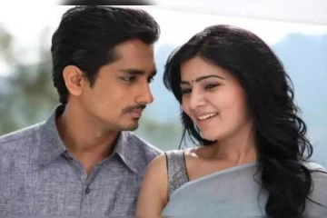 நடிகை சமந்தா நாகசைதன்யா விவாகரத்து விவகாரம்! சர்ச்சையான ட்வீட்டுக்கு சித்தார்த் கொடுத்த பதிலடி!