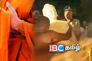 திருகோணமலை புத்தர் சிலை விவகாரம்: நான்கு தேரர்களுக்கு விளக்கமறியல்!